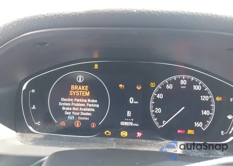 2022 Honda Accord Sport z USA, uszkodzony, nr VIN 1HGCV1F3XNA104259